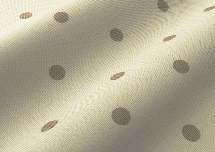 Dotty, Natural - Roman Blind - Image 4
